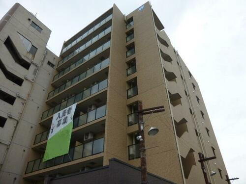 インタービレッジ土山 9階建