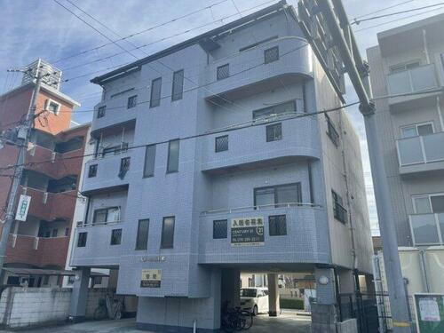 ボヌール五軒邸 4階建