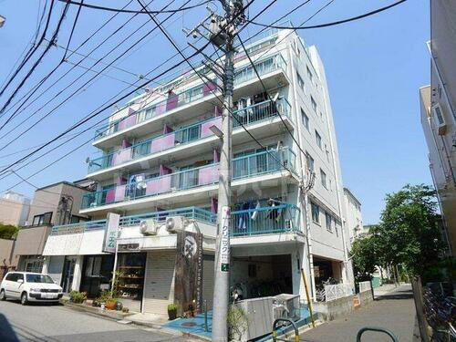 東京都足立区中川４丁目 6階建 築52年6ヶ月