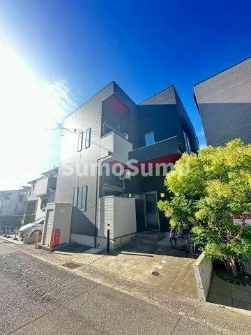 きれいな外観です