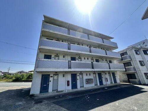 サンハイツ多井田Ｃ棟 4階建