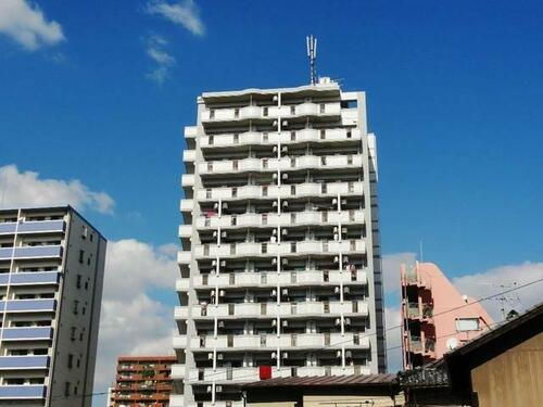 ライオンズマンション熊本中央 14階建