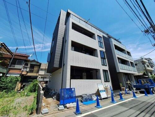 東京都大田区北糀谷２丁目 4階建 