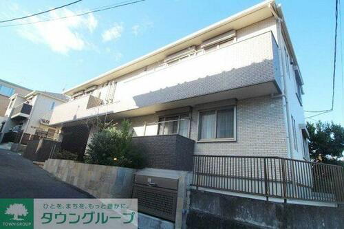 Ｓｏｌａｎａ鷺沼Ｂ 2階建
