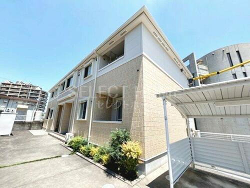 愛知県岡崎市伊賀町字７丁目 賃貸アパート