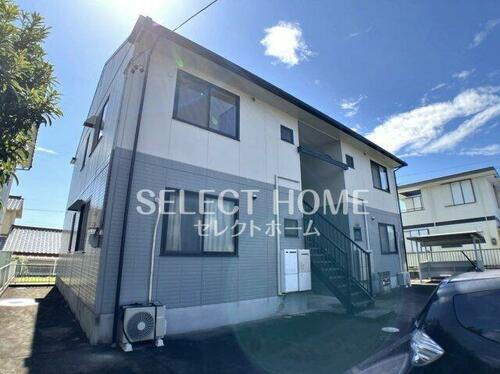 愛知県岡崎市若松東２丁目 賃貸アパート