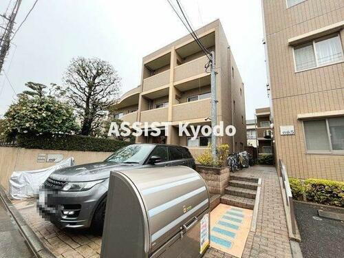 ｍｋ５Ⅱ（エムケーファイブツー） 3階建