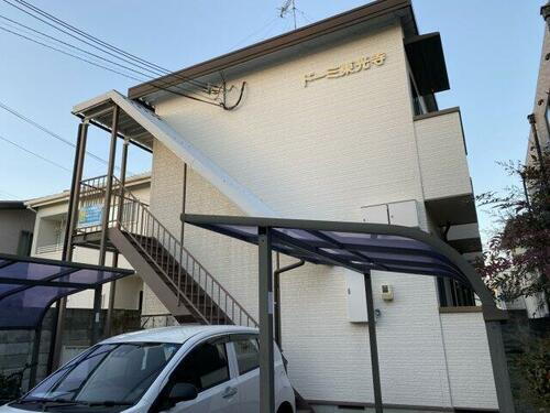 ドーミ東光寺 2階建