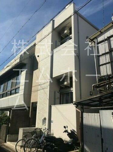 愛知県名古屋市中村区北畑町１丁目 賃貸アパート