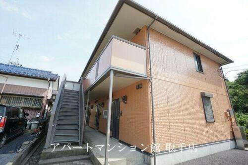 茨城県取手市下高井 賃貸アパート