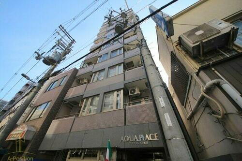 大阪府大阪市北区中崎３丁目 10階建