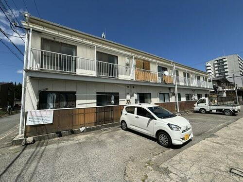 白国ハウス 2階建