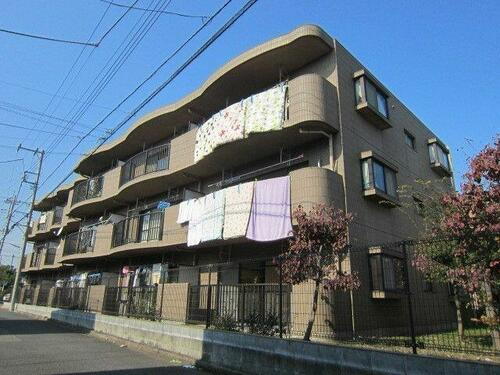 東京都府中市西府町５丁目 3階建 築30年5ヶ月