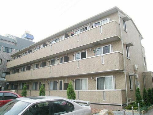 東京都日野市大字日野 3階建