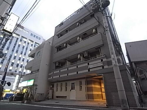 兵庫県神戸市中央区旭通５丁目 10階建 築20年6ヶ月
