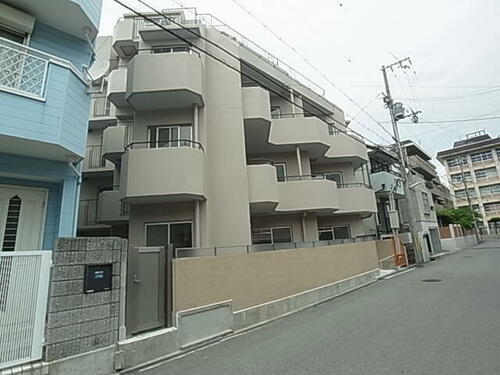 兵庫県神戸市東灘区御影石町４丁目 築39年11ヶ月 5階建