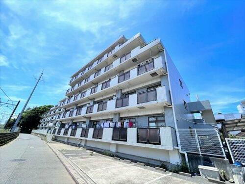 千葉県松戸市常盤平１丁目 賃貸マンション