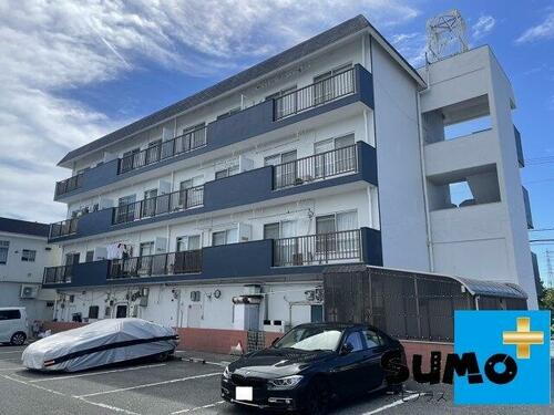 高津橋マンション 4階建