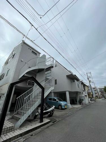 大阪府豊中市服部西町３丁目 3階建 築36年8ヶ月