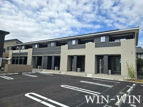 愛知県豊橋市東田町 賃貸アパート