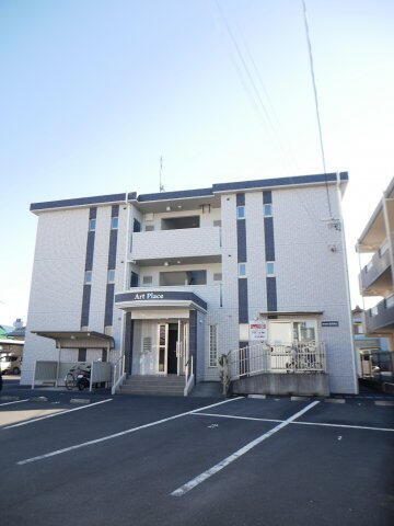 アートプレイス 3階建