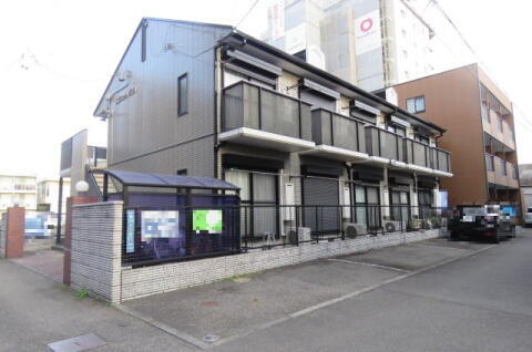 エクセル稲川 2階建