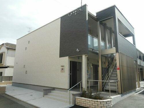 神奈川県川崎市高津区久末 賃貸アパート