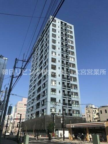 埼玉県さいたま市大宮区仲町３丁目 賃貸マンション