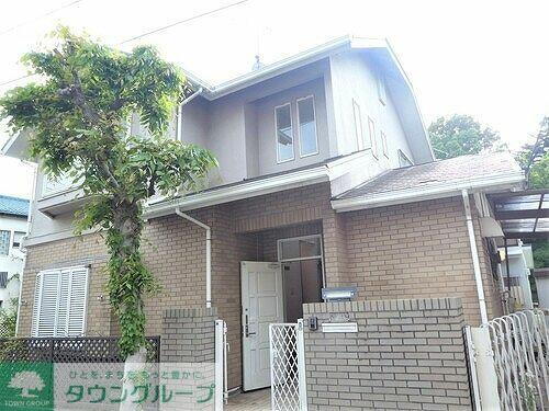 三鷹市大沢１丁目１５番戸建 2階建