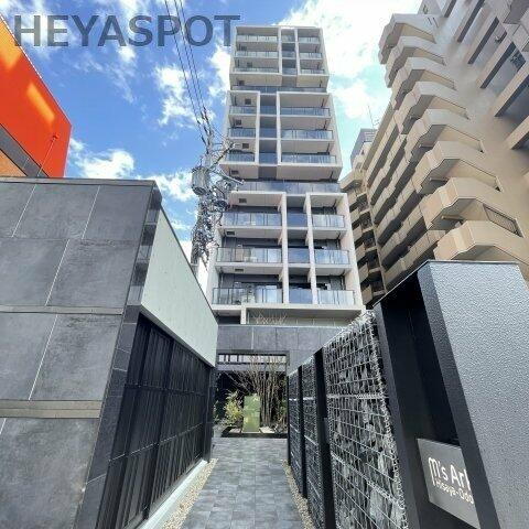 愛知県名古屋市東区泉１丁目 賃貸マンション