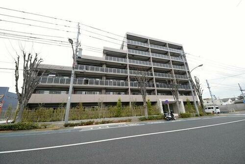 Ｎステージ東小金井 7階建