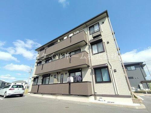 愛知県豊橋市牛川町字中郷 賃貸アパート