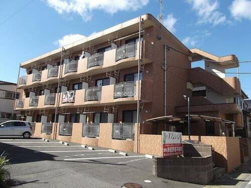 ローズマンションⅡ 3階建