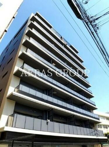 東京都渋谷区代々木３丁目 賃貸マンション