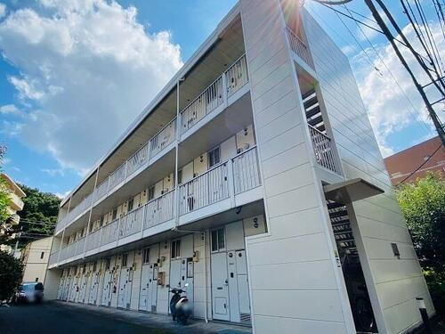 神奈川県川崎市麻生区上麻生４丁目 賃貸アパート