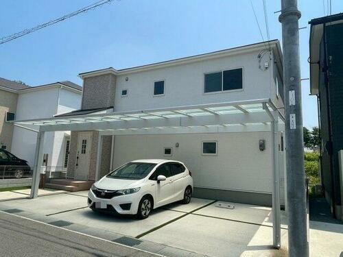 加東市木梨　貸家 2階建