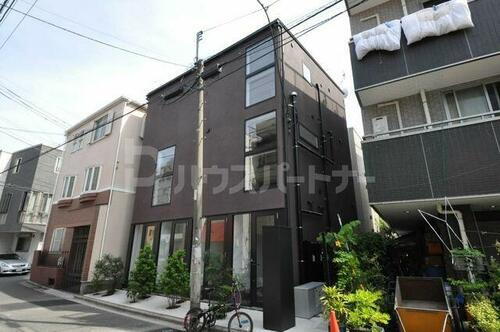 東京都荒川区東尾久４丁目 賃貸アパート