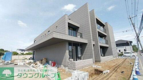 ルミナスガーデン東大宮 3階建