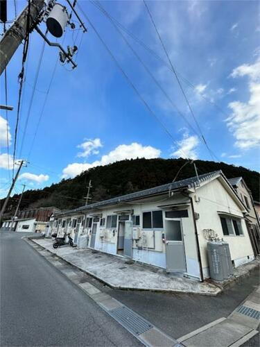 兵庫県姫路市安富町植木野 平屋建て