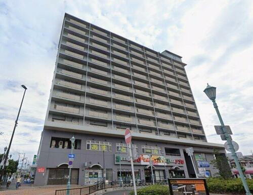 大阪府泉大津市二田町１丁目 13階建 築25年