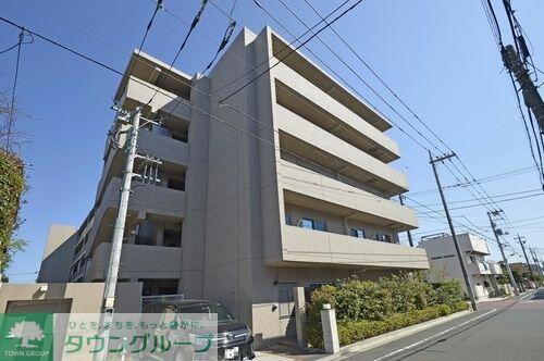 東京都練馬区関町北２丁目 5階建