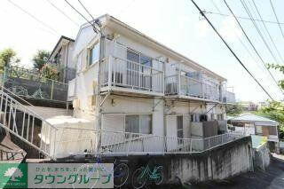 東京都板橋区若木２丁目 2階建 築38年3ヶ月