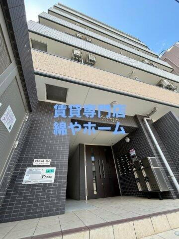 フォンテーヌ　加賀屋 6階建