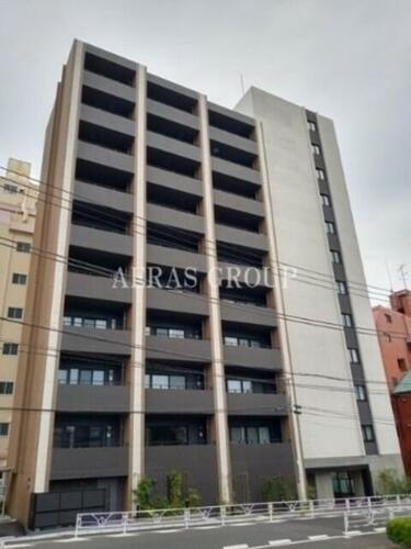 東京都渋谷区代々木３丁目 賃貸マンション