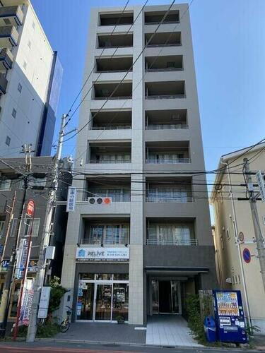 埼玉県さいたま市浦和区岸町４丁目 賃貸マンション