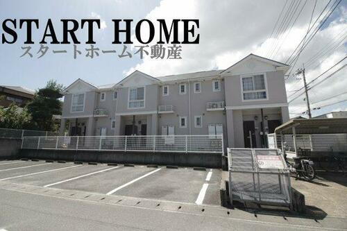 徳島県板野郡藍住町住吉字神蔵 2階建 築24年7ヶ月