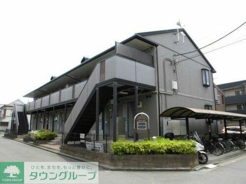 埼玉県さいたま市南区曲本５丁目 2階建