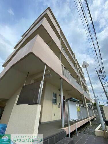 埼玉県戸田市美女木東１丁目 4階建