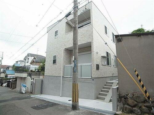 リブリ長尾 2階建