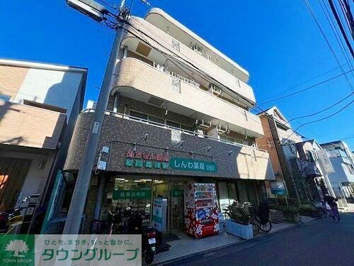 アドバンス白楽 4階建